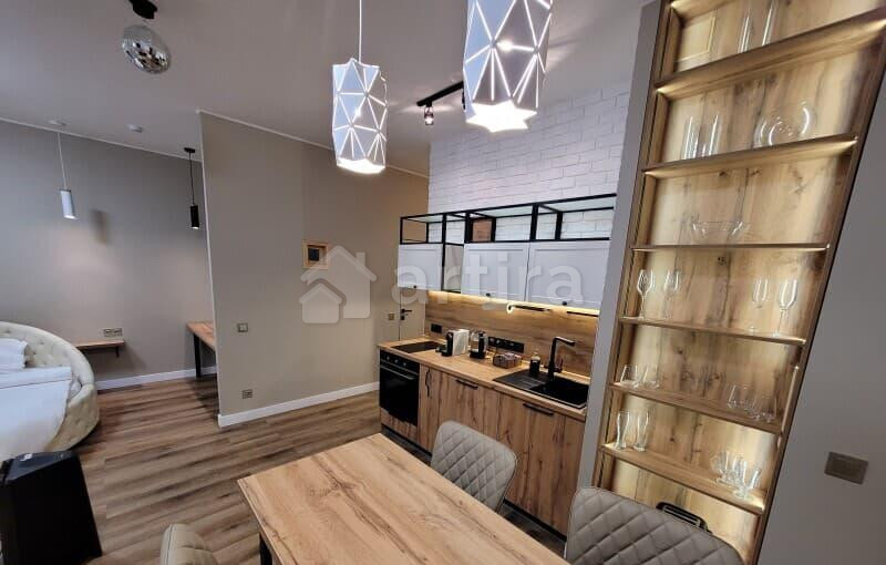 1-комн. апарт-ы, 45 м2, 5/23 эт. Красноярск - изображение 13