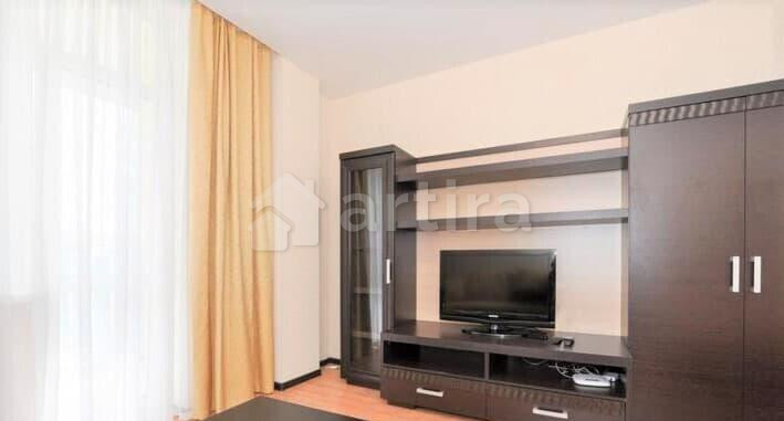 1-комн. квартира, 38 м2, 10/18 эт. Москва - изображение 1