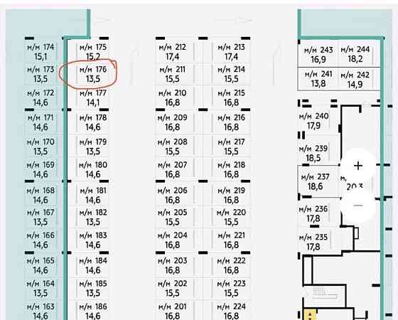 Гараж, 13.5 м2 Москва