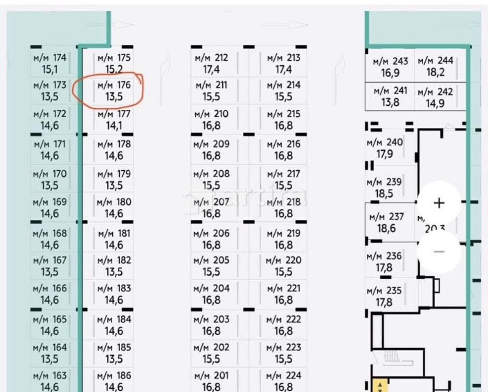 Гараж, 13.5 м2 Москва - изображение 1