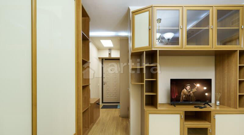 1-комн. квартира, 36 м2, 2/5 эт. Москва - изображение 11