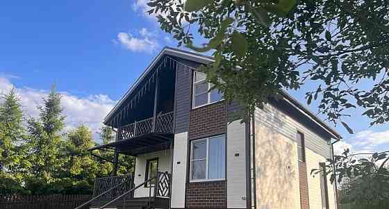 Дом, 140 м2, 10 соток, 2 эт. Дмитров