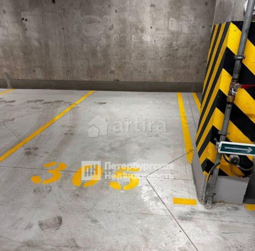 Гараж, 25.6 м2 Санкт-Петербург - изображение 6