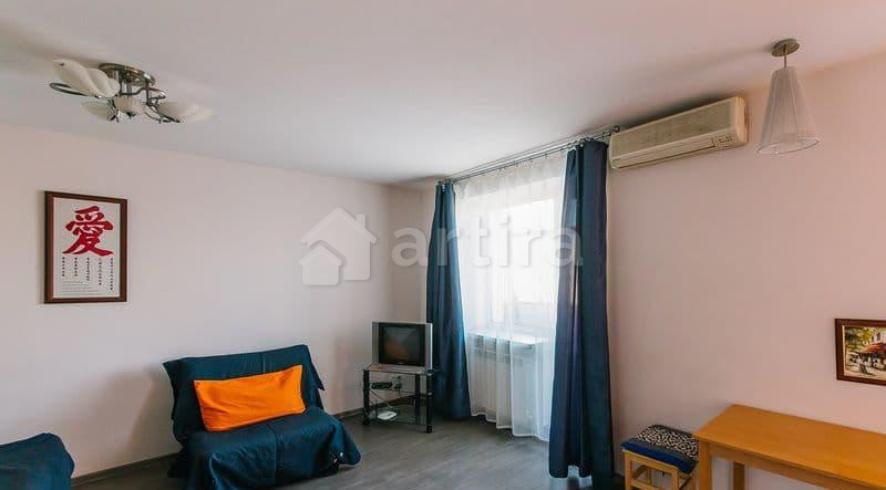 1-комн. квартира, 38 м2, 8/9 эт. Ростов-на-Дону - изображение 5