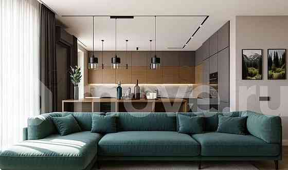 4-комн. квартира, 144 м2, 11/41 эт. Москва