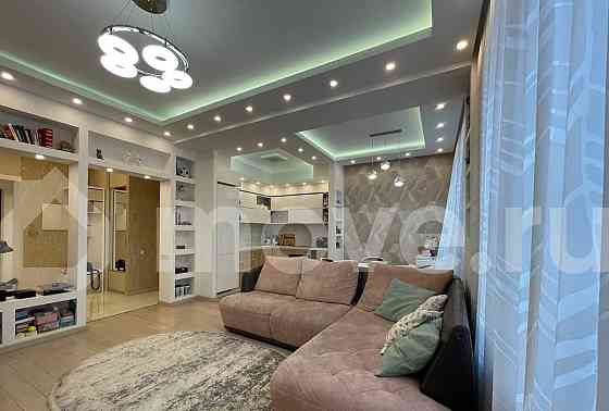 2-комн. квартира, 71.7 м2, 4/19 эт. Москва