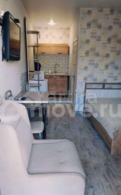 Студия, 15 м2, 2/2 эт. Москва - изображение 1