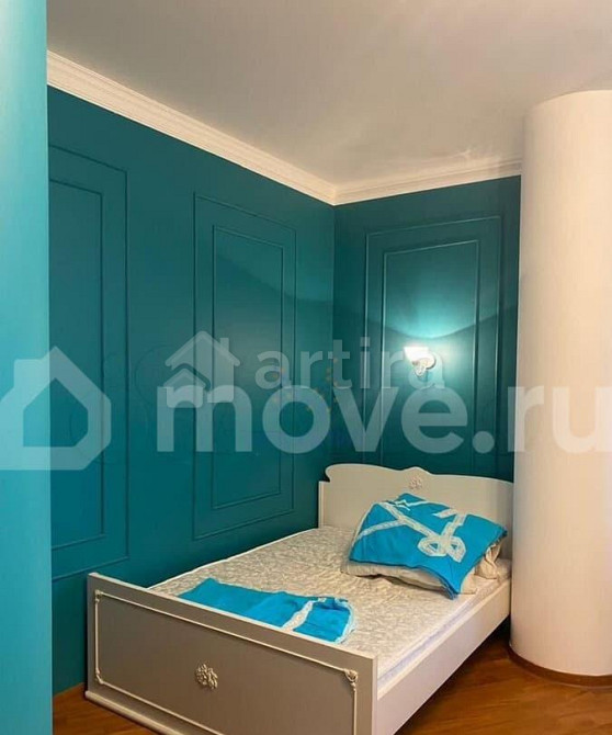 4-комн. квартира, 232 м2, 18/25 эт. Москва - изображение 5