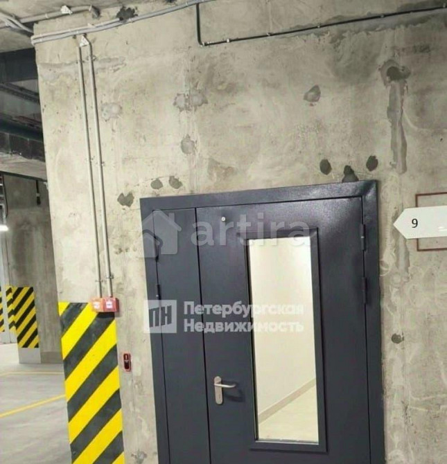 Гараж, 26.5 м2 Санкт-Петербург - изображение 5