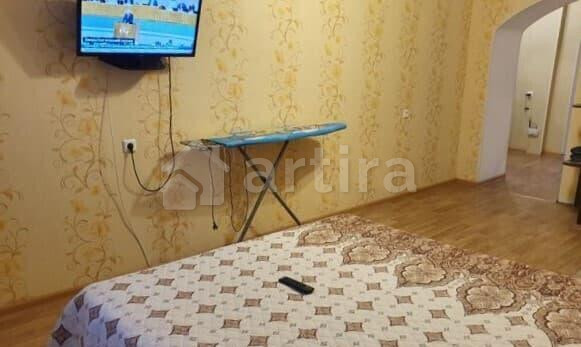 1-комн. квартира, 35 м2, 3/17 эт. Москва - изображение 4