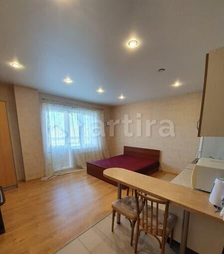 Студия, 32 м2, 13/16 эт. Тюмень - изображение 3