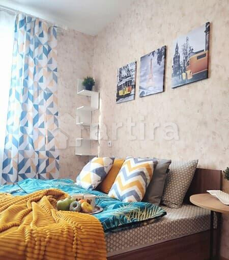 1-комн. квартира, 30 м2, 8/10 эт. Нижний Новгород - изображение 1