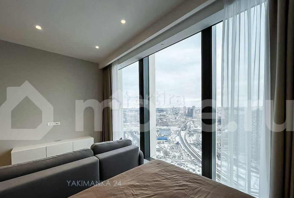 Студия, 51 м2, 31/68 эт. Москва - изображение 1