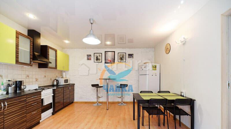 3-комн. квартира, 80 м2, 4/4 эт. Санкт-Петербург - изображение 16