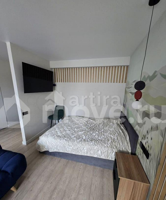 1-комн. квартира, 45 м2, 4/17 эт. Москва - изображение 6