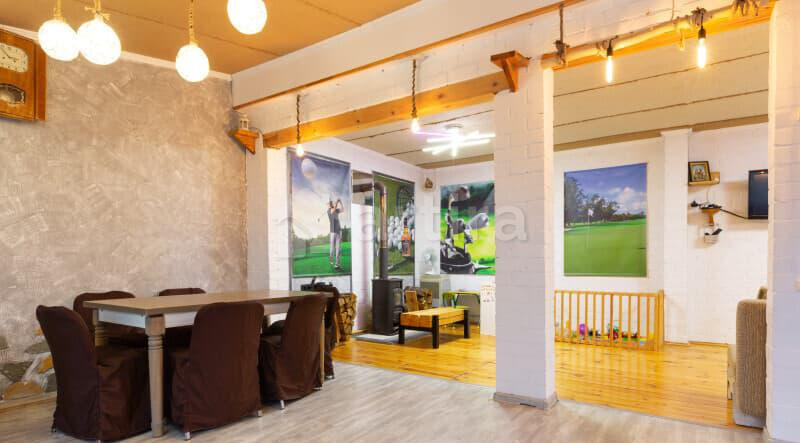 Коттедж, 300 м2 Лобня - изображение 8