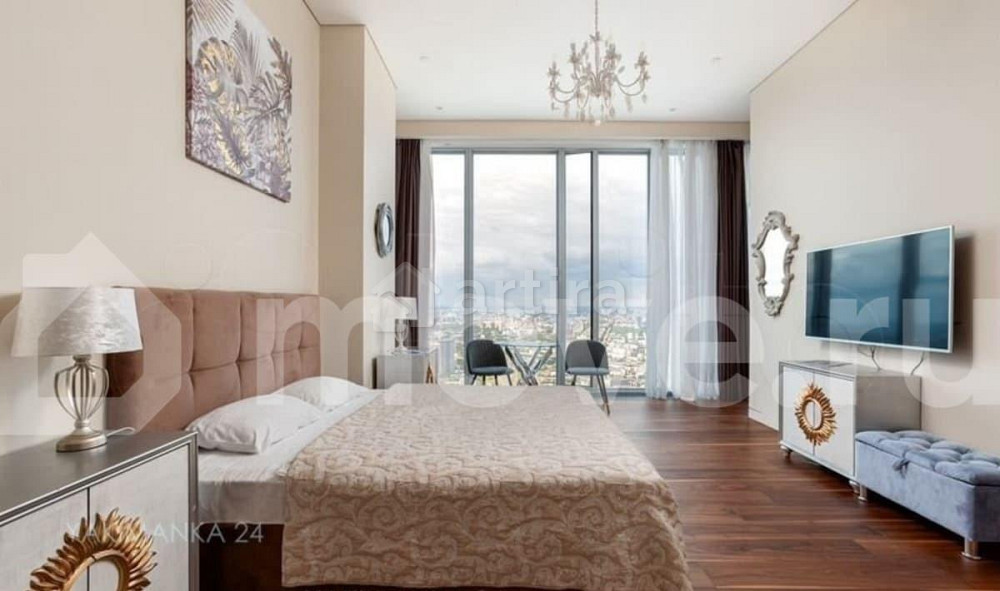 Студия, 40 м2, 74/85 эт. Москва - изображение 6