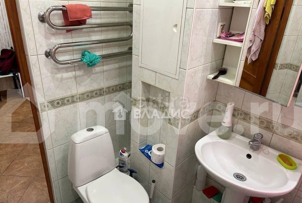 1-комн. квартира, 42 м2, 16/24 эт. Москва - изображение 5