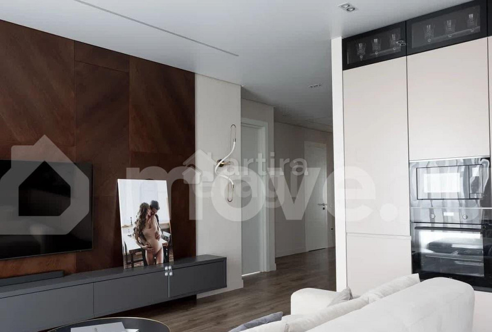 3-комн. квартира, 88.8 м2, 14/22 эт. Москва - изображение 5