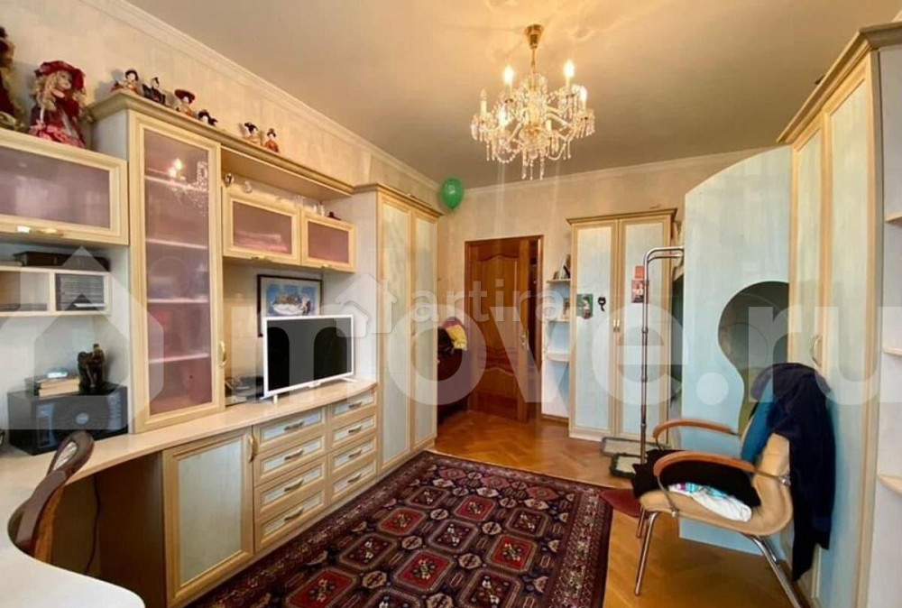 5-комн. квартира, 157.1 м2, 5/8 эт. Москва - изображение 6