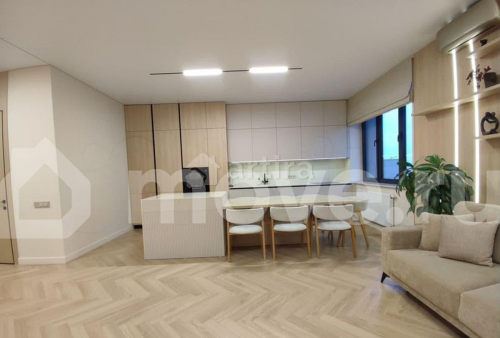 3-комн. квартира, 114 м2, 17/52 эт. Москва - изображение 2