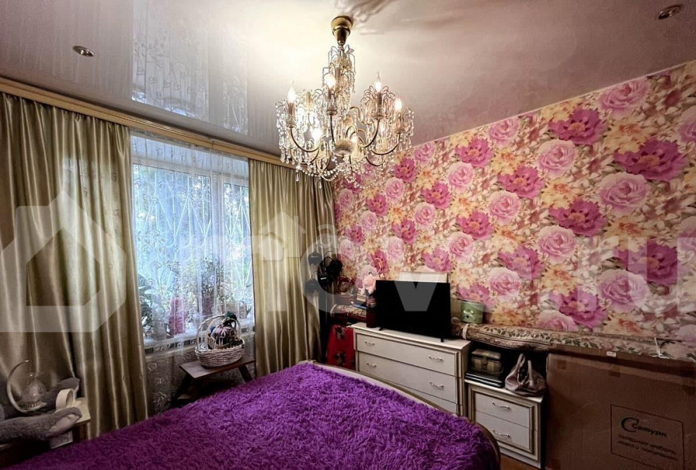 3-комн. квартира, 69.2 м2, 2/9 эт. Москва - изображение 5