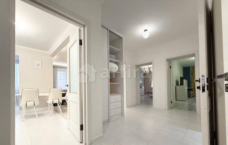 3-комн. квартира, 85 м2, 5/11 эт. Калуга - изображение 6