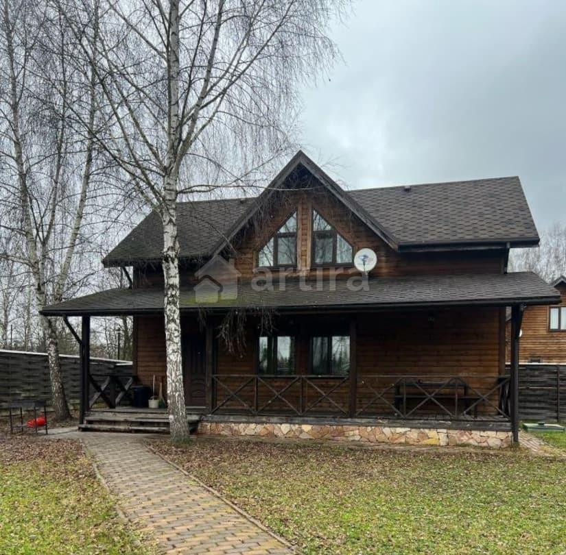 Дом, 135 м2, 10 соток, 2 эт. Чехов - изображение 1