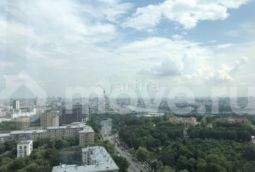 Студия, 146.4 м2, 22/53 эт. Москва - изображение 7