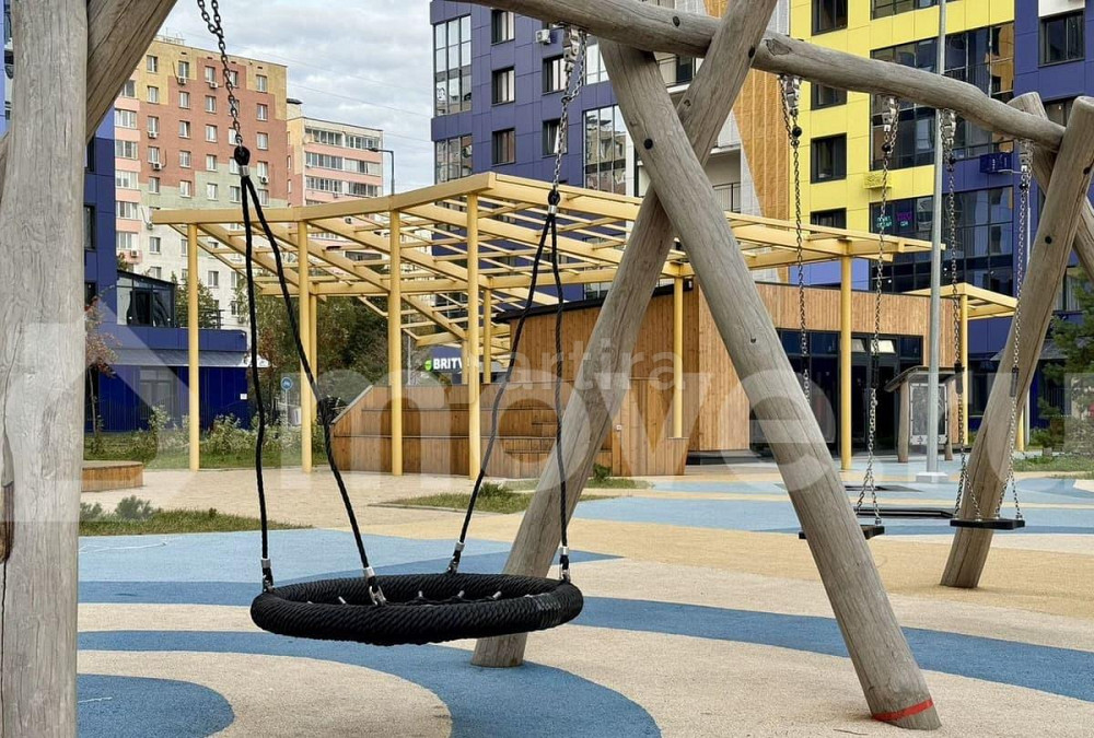 1-комн. квартира, 38.9 м2, 23/25 эт. Москва - изображение 3