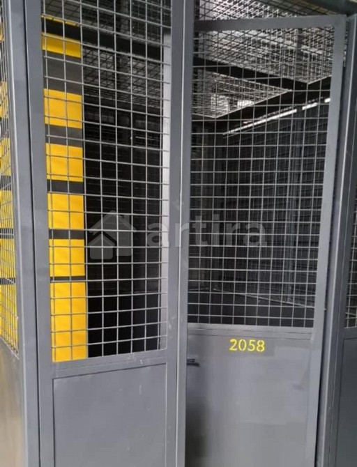 Гараж, 2.7 м2 Москва - изображение 2