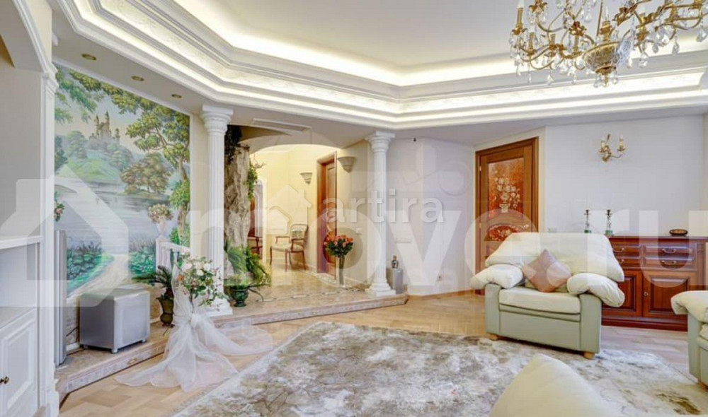 4-комн. квартира, 118 м2, 4/11 эт. Москва - изображение 7