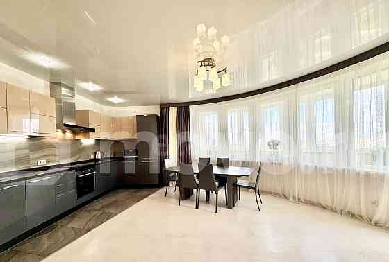 3-комн. квартира, 83.2 м2, 21/24 эт. Москва