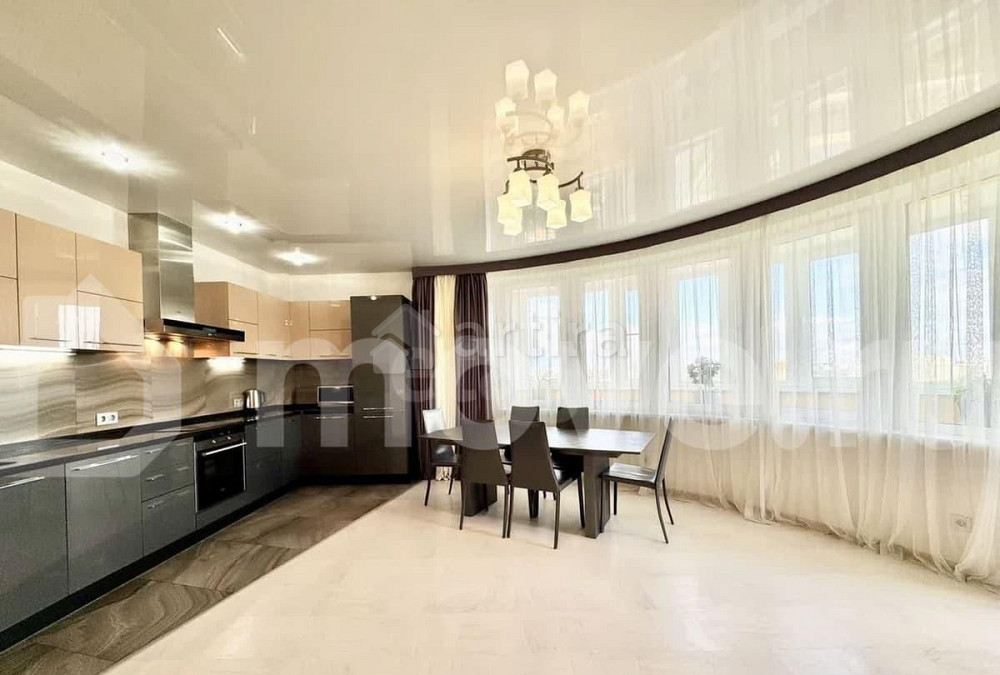 3-комн. квартира, 83.2 м2, 21/24 эт. Москва - изображение 5