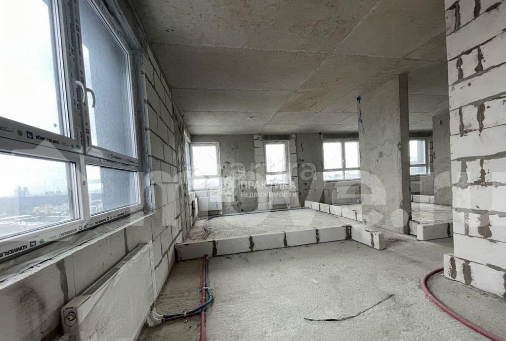 3-комн. квартира, 85.3 м2, 20/22 эт. Москва - изображение 5