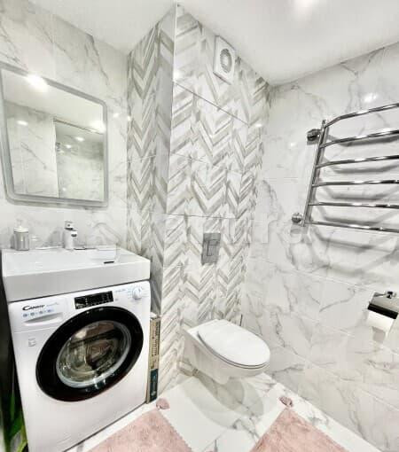 1-комн. квартира, 38 м2, 2/6 эт. Москва - изображение 10