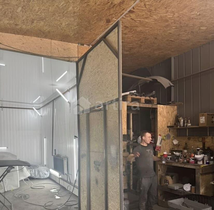 Гараж, 30 м2 Красноярск - изображение 2