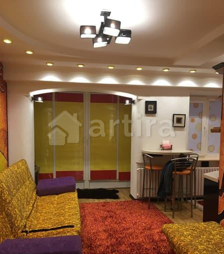 1-комн. квартира, 27 м2, 5/5 эт. Керчь - изображение 4