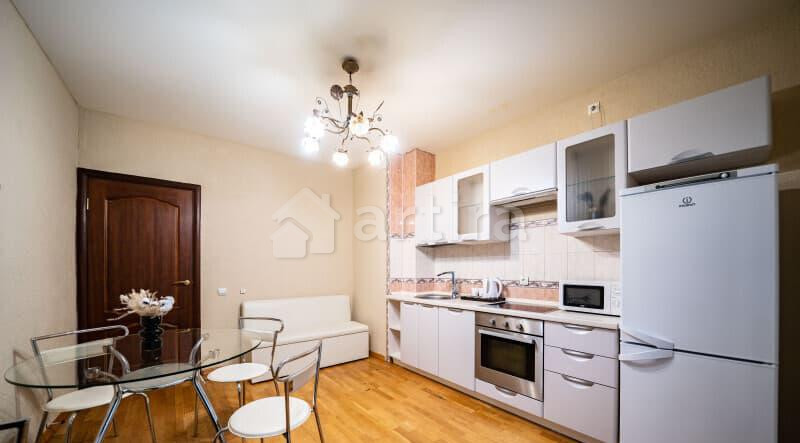 1-комн. квартира, 47 м2, 5/24 эт. Санкт-Петербург - изображение 8