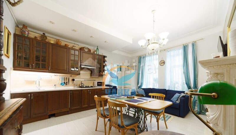 2-комн. квартира, 45 м2, 1/5 эт. Санкт-Петербург - изображение 1