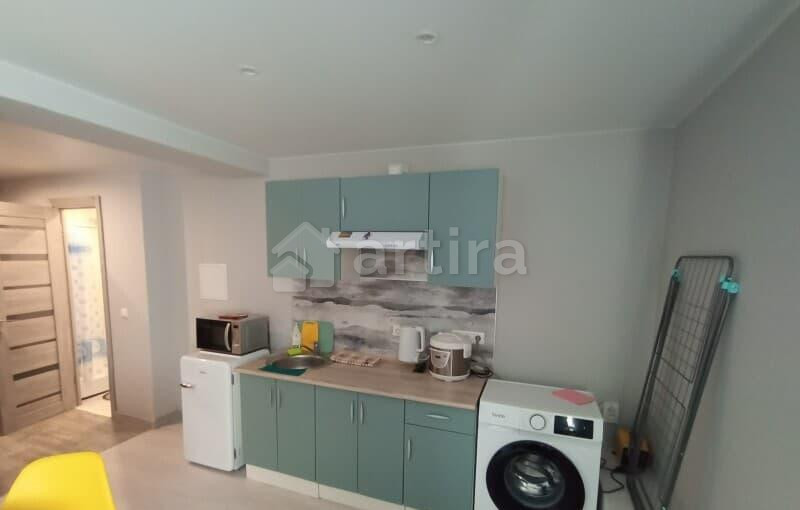 1-комн. квартира, 23 м2, 1/5 эт. Москва - изображение 1