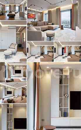 3-комн. квартира, 90.9 м2, 42/59 эт. Москва