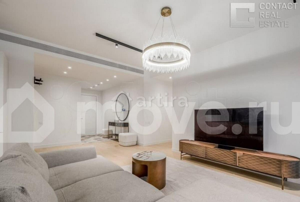 4-комн. квартира, 173 м2, 11/21 эт. Москва - изображение 7