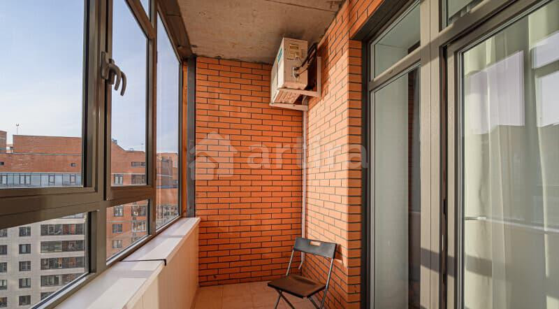 1-комн. квартира, 30 м2, 14/14 эт. Новосибирск - изображение 12