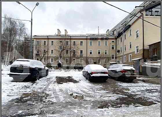 Студия, 11.8 м2, 1/3 эт. Москва