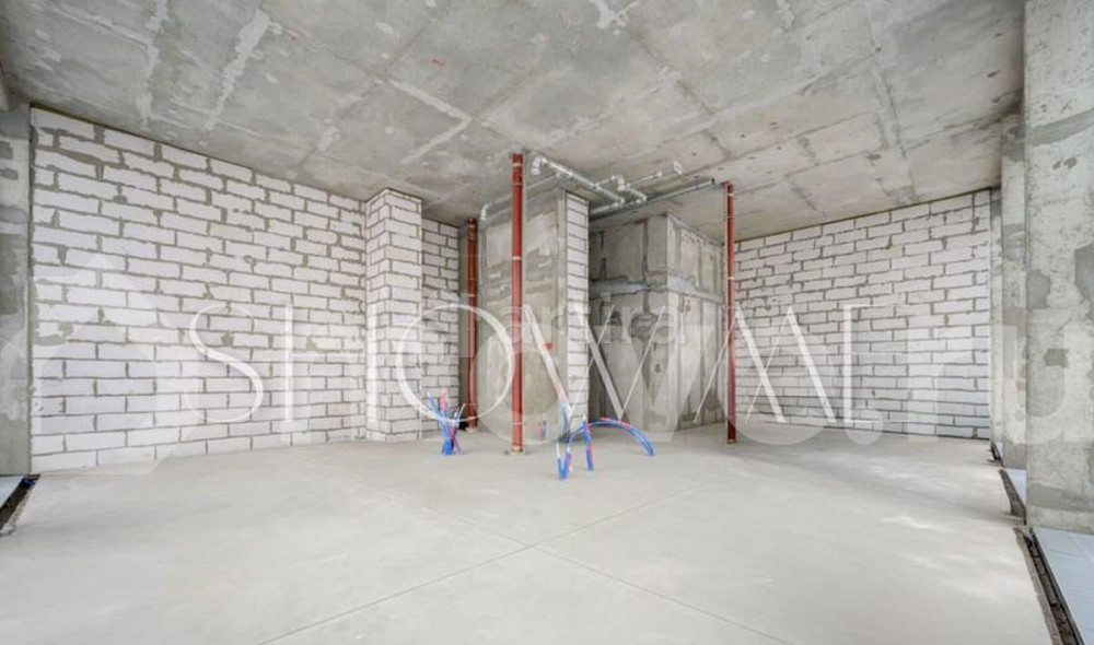 4-комн. пентхаус, 103.5 м2, 43/44 эт. Москва - изображение 5