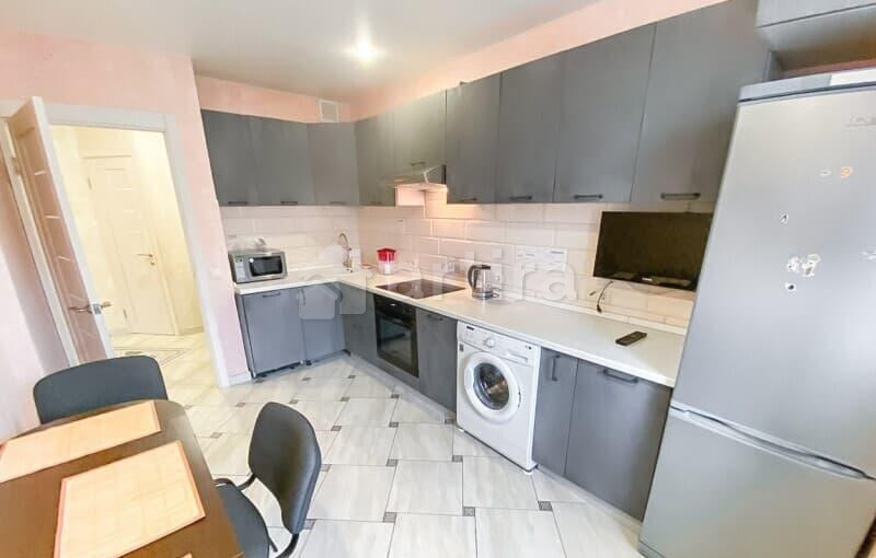 1-комн. квартира, 37 м2, 9/17 эт. Лобня - изображение 8