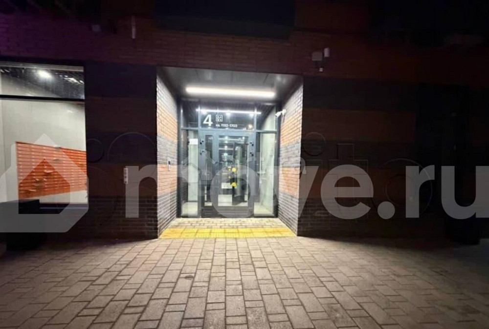 1-комн. квартира, 36.2 м2, 17/33 эт. Москва - изображение 2