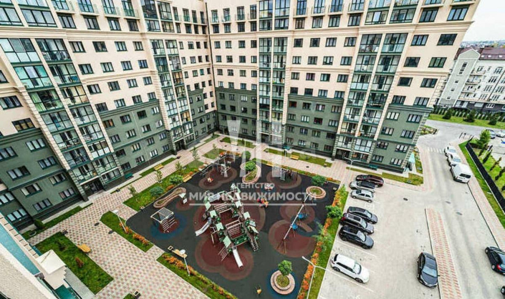 1-комн. квартира, 40.9 м2, 8/10 эт. Калининград - изображение 12