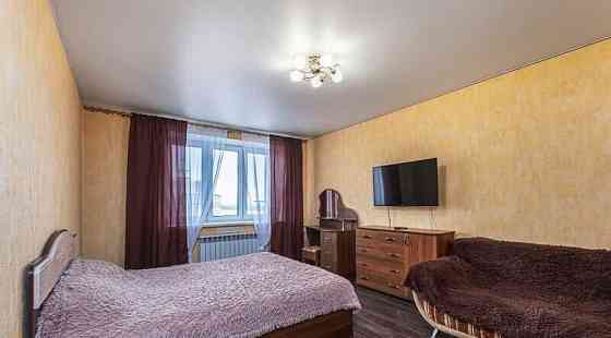 1-комн. квартира, 44 м2, 12/16 эт. Самара